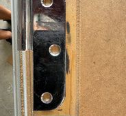 Jig 14 - 3 X 89mm  Radius Hinges 2040 Doors