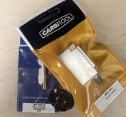 Hinge Jig Starter Kit – 6mm Bit, Template Guide & Corner Chisel