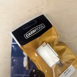Hinge Jig Starter Kit – 6mm Bit, Template Guide & Corner Chisel