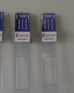 Jig 9 - 5 X 100mm Hinges Equal 2340 Doors